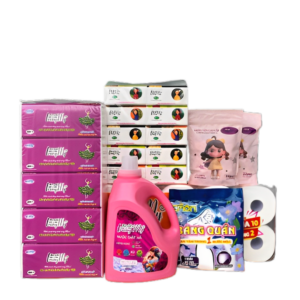 Combo Trang My số 4